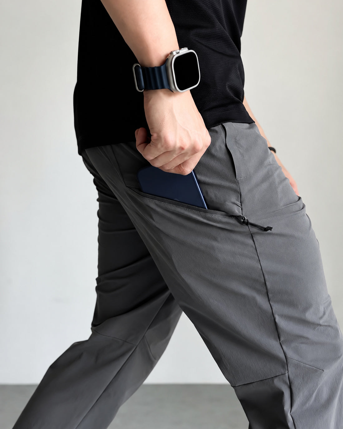 All-Day Performance Trousers