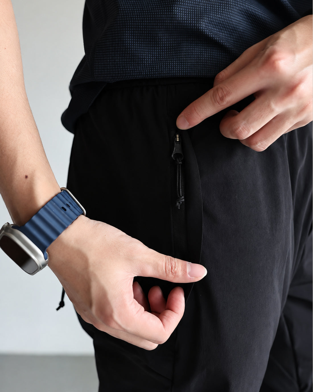 All-Day Performance Trousers